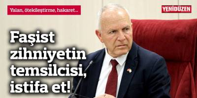 Yalan, ötekileştirme, hakaret…