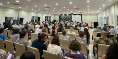 “Vretçalı Hoca, Özker Özgür 1940-2005” kitap tanıtım etkinliği yapıldı