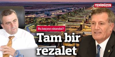 Bu kaçıncı skandal?