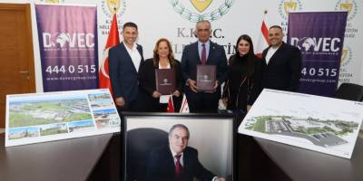 Muharrem Döveç Ortaokulu'nun temel atma töreni 23 Kasım’da gerçekleşiyor