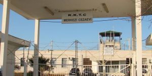 Yeni Cezaevi Müdürü Metin Bilmem