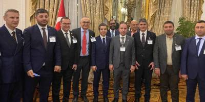 KTTO’dan bir heyet Londra’ya çalışma ziyaretinde bulunuyor