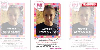 Minik Nefes yardım eli bekliyor