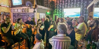 Sol Anahtarı'ndan Girne’de dayanışma konseri