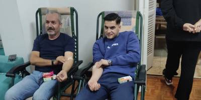 YDP, kan bağışı kampanyası başlattı