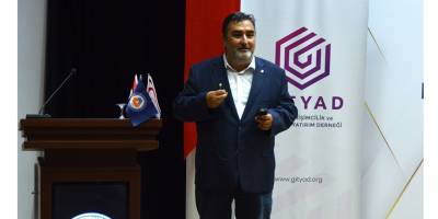 DAÜ Girişimcilik Kulübü Busıness Talks’2023 Semineri gerçekleştirdi