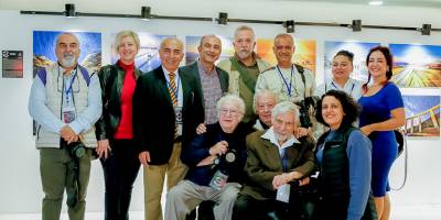 “Fotoğrafa Adanmış Bir Ömür – Foto ŞIK” sergisine büyük ilgi