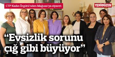 Derya: Evsizlik sorunu çığ gibi büyüyor