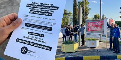 Bağımsızlık Yolu’ndan Kişmir’e destek çağrısı