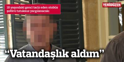 “Vatandaşlık aldım”  
