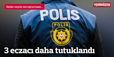 Sahte reçete soruşturması: 3 eczacı daha tutuklandı