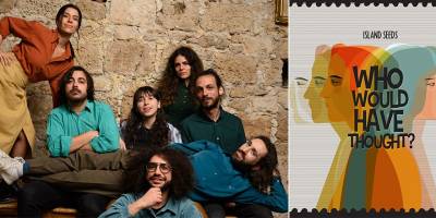 Island Seeds müzik kolektifi, ilk albümleri öncesinde yeni bir şarkı yayınladı