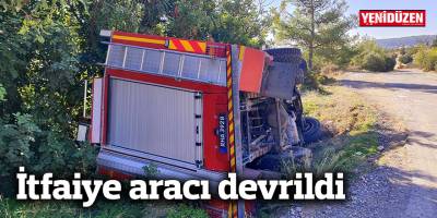 Dikmen Boğazı'nda kaza