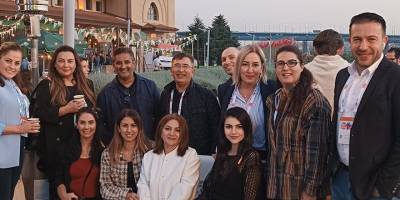 Creditwest Bank Brand Week 2023’e katıldı