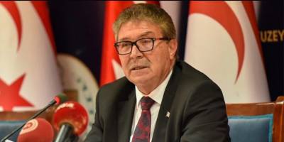 Üstel: "UBP Kurultayı Eylül 2024’te yapılacak"