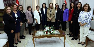 “Kadın istihdamının arttırılmasına büyük değer veriyoruz”