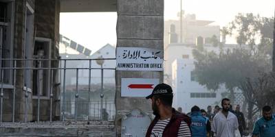 Gazze'de 3 hastanede sağlık sistemi çökme tehlikesinde