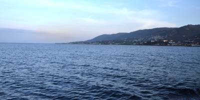 Yunanistan'da yolcu gemisi ile tanker çarpıştı