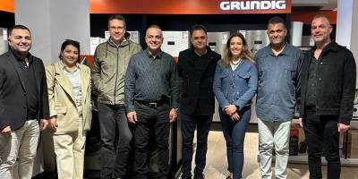İskele Grundig mağazası Lion Ticaret ile açıldı