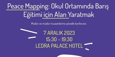 AHDR barış eğitimi üzerinde atölyeler düzenleyecek