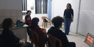 Bağımsızlık Yolu: “Her bölgeye sığınma evi”