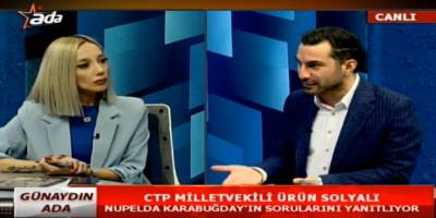 Solyalı: 3-5 kişi çok zengin olacak diye, yüzde 90 yok oluyor!