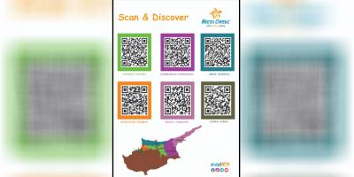 Şehir haritalarına ‘QR’ koduyla ulaşılabilecek