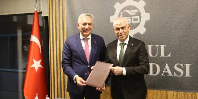 KTSO İstanbul’da İSO ile işbirliği protokolü imzaladı