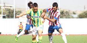 Cihangir kendine geldi: 1-0