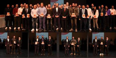 Kök hücre ve kemik iliği donörleri, Güneyde Onur Gecesi’ne katıldı