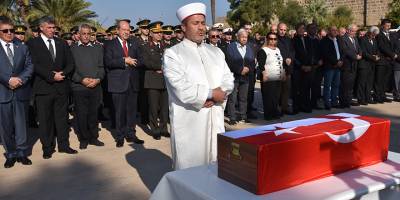 Kayıp Mustafa Mulla Hüseyin toprağa verildi