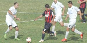 Boğaz’dan tek kurşun: 1-0