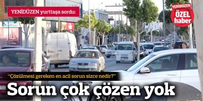 Sorun çok çözen yok