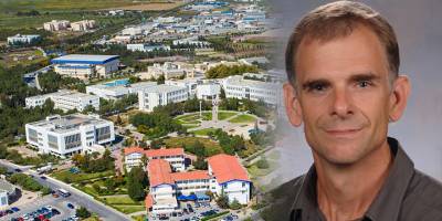 ABD’li Profesör DAÜ Mimarlık Fakültesi öğrencileriyle buluşuyor