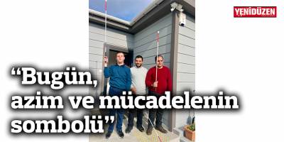 Bugün 3 Aralık Dünya Engelliler Günü…