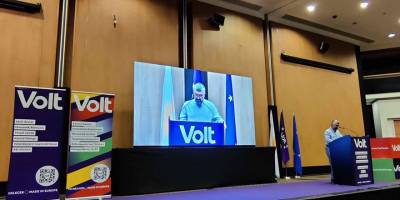 Kanatlı: “Kıbrıs bölünemeyecek kadar küçük ama tüm Kıbrıslılara yetecek kadar büyüktür”