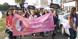 “Kadın emektir, geleceğe yürümektir”