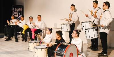 “Lefkoşa Türk Belediyesi'nden "Engelsiz Sanat Gecesi”