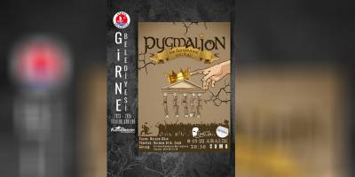 ‘Pygmalion Bir Demokrasi Müzikali’ sahneleniyor