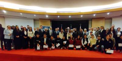 Akdeniz Karpaz Üniversitesi'nden Sivil Havacılık Günü’ne özel etkinlik