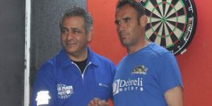 Dartsta gözler federasyon kupasında