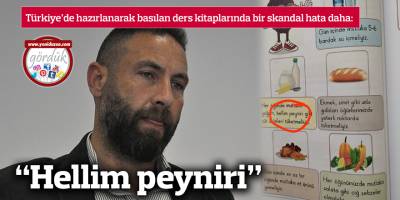 “Hellim peyniri”