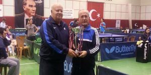 Fadıl Olguner şampiyon