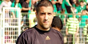 Kaleci Erdinç döndü