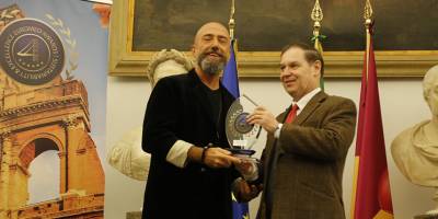 Öztoprak’a Avrupa-Akdeniz Mükemmeliyet Ödülü