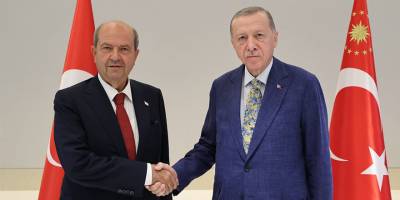Tatar ve Erdoğan telefonda görüştü
