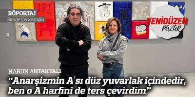 “Yaşarım, yaparım, tüketirim”