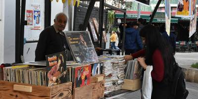 Vintage & Antika Pazarının üçüncüsü düzenlendi