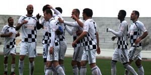Kartal “7”ye alıştı: 7-0