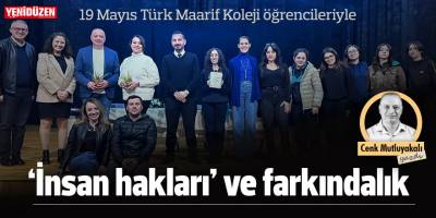 İnsan hakları ve farkındalık